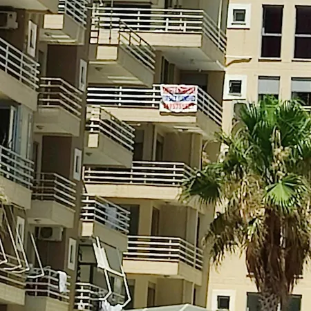 Sea Sand & Sun Vlore Exterior photo