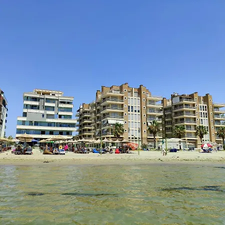 Sea Sand & Sun Vlore Exterior photo